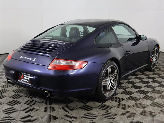 used 2008 Porsche 911 car, priced at $48,490