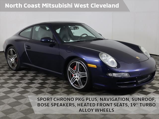 used 2008 Porsche 911 car, priced at $48,490