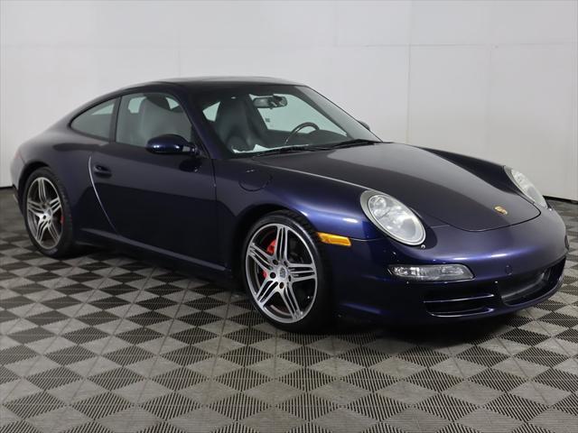 used 2008 Porsche 911 car, priced at $48,490