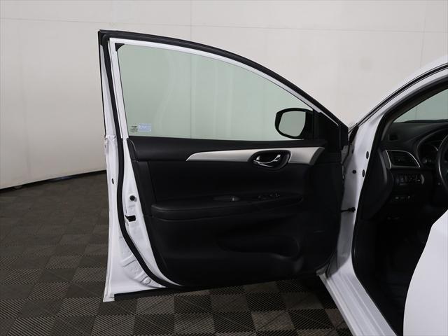 used 2018 Nissan Sentra car, priced at $9,499