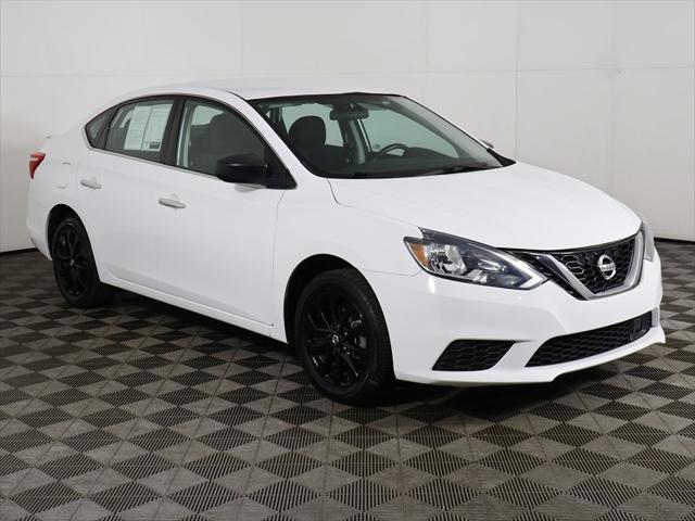 used 2018 Nissan Sentra car, priced at $9,499