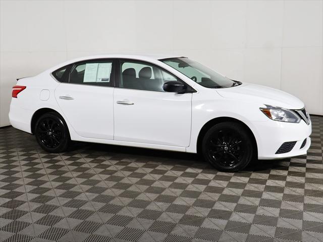 used 2018 Nissan Sentra car, priced at $9,499