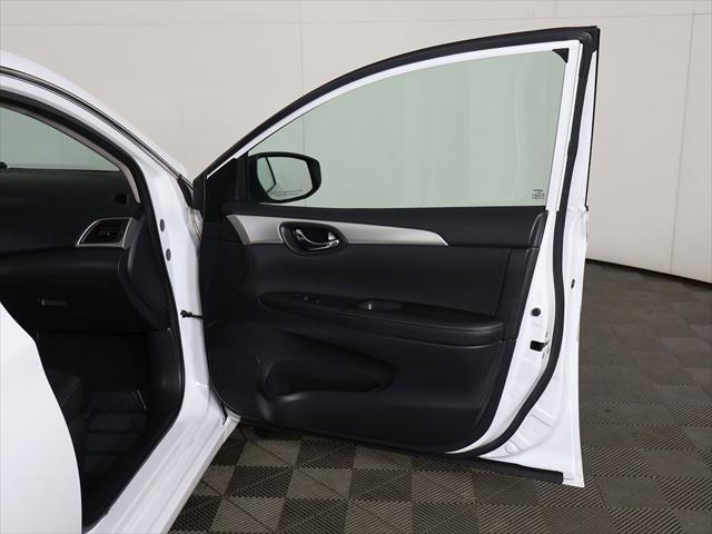 used 2018 Nissan Sentra car, priced at $9,499