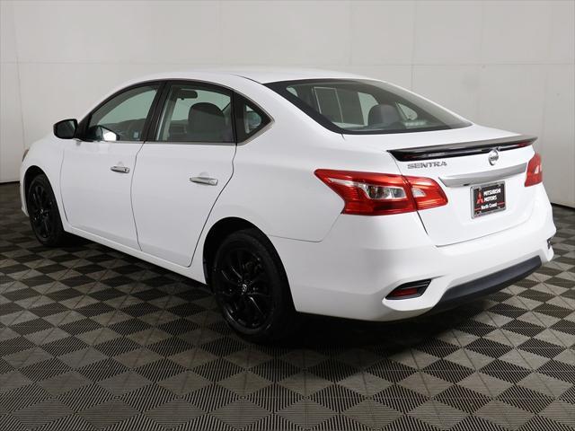 used 2018 Nissan Sentra car, priced at $9,499