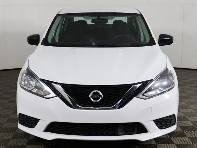 used 2018 Nissan Sentra car, priced at $9,499