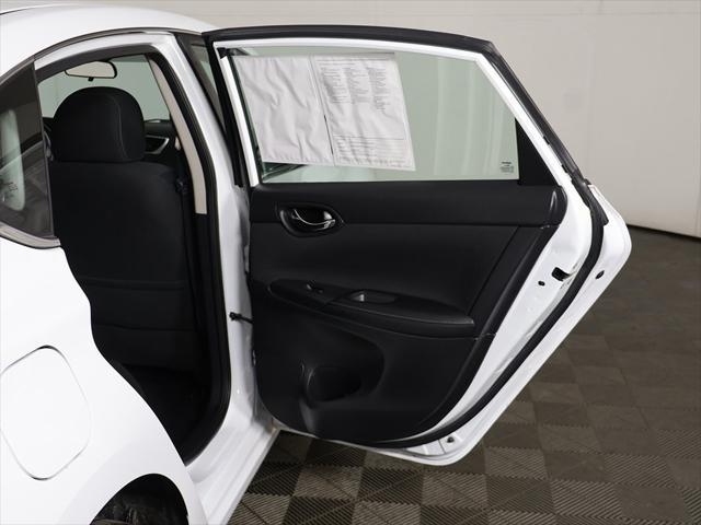 used 2018 Nissan Sentra car, priced at $9,499