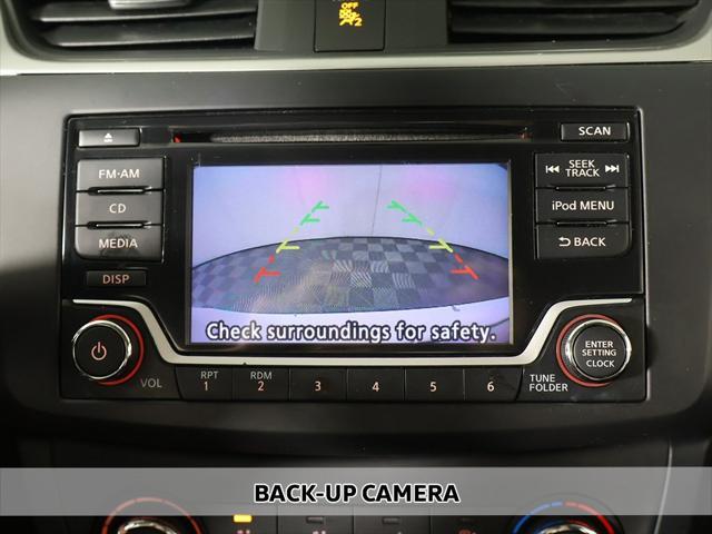 used 2018 Nissan Sentra car, priced at $9,499