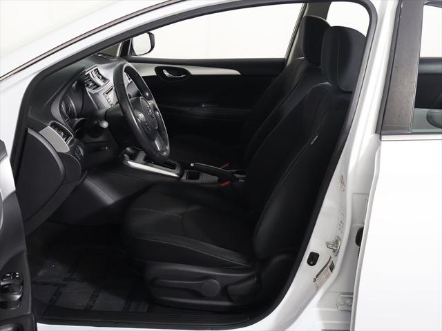used 2018 Nissan Sentra car, priced at $9,499