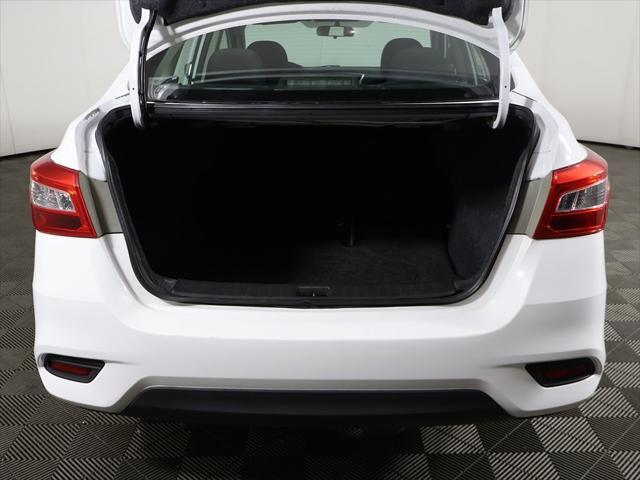 used 2018 Nissan Sentra car, priced at $9,499