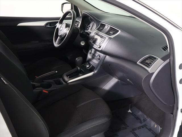 used 2018 Nissan Sentra car, priced at $9,499