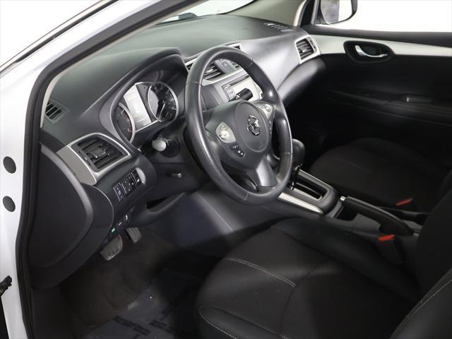 used 2018 Nissan Sentra car, priced at $9,499