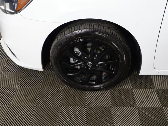 used 2018 Nissan Sentra car, priced at $9,499