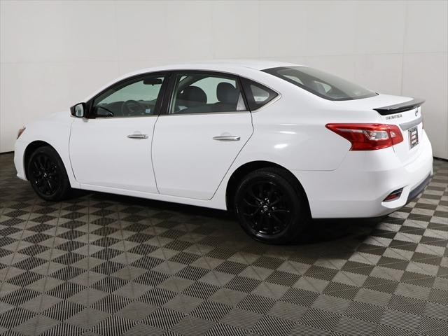 used 2018 Nissan Sentra car, priced at $9,499