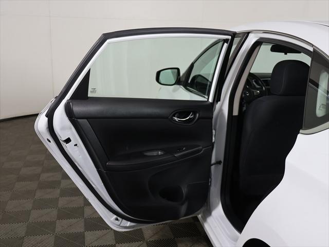 used 2018 Nissan Sentra car, priced at $9,499