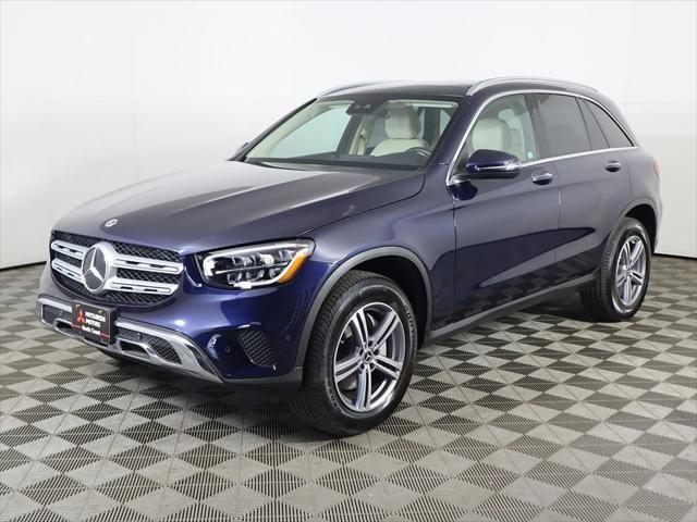 used 2022 Mercedes-Benz GLC 300 car, priced at $34,369