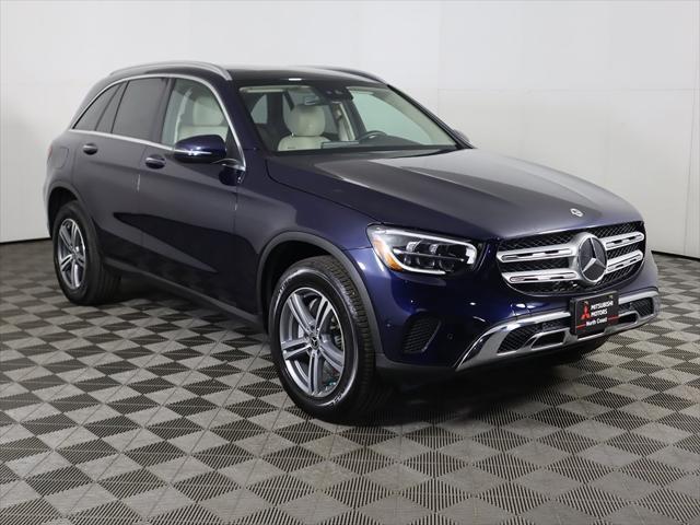 used 2022 Mercedes-Benz GLC 300 car, priced at $34,369