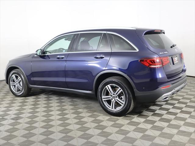 used 2022 Mercedes-Benz GLC 300 car, priced at $34,369