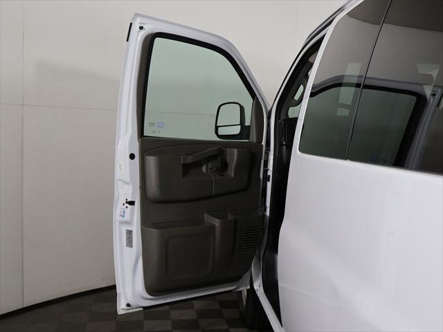 used 2023 GMC Savana 3500 car, priced at $31,199