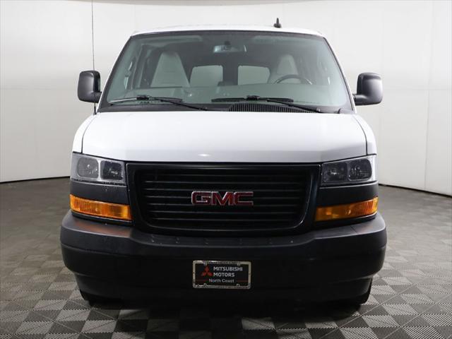 used 2023 GMC Savana 3500 car, priced at $31,199