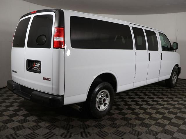 used 2023 GMC Savana 3500 car, priced at $31,199