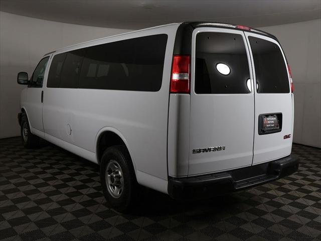 used 2023 GMC Savana 3500 car, priced at $31,199