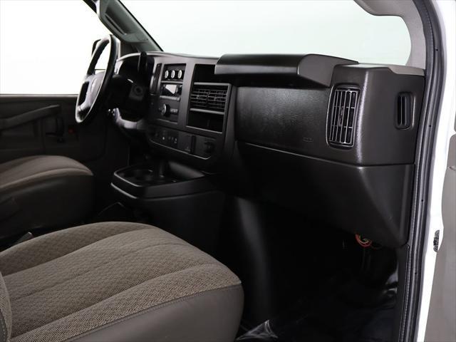 used 2023 GMC Savana 3500 car, priced at $31,199