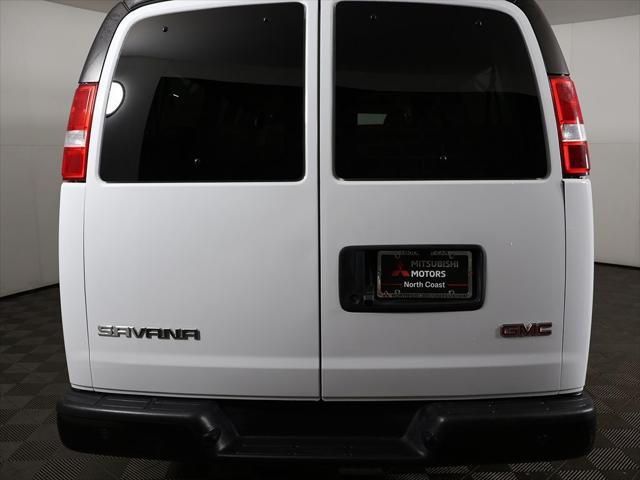 used 2023 GMC Savana 3500 car, priced at $31,199