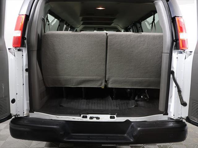 used 2023 GMC Savana 3500 car, priced at $31,199