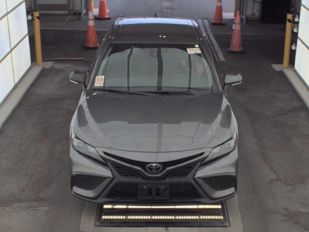 used 2023 Toyota Camry car, priced at $22,999