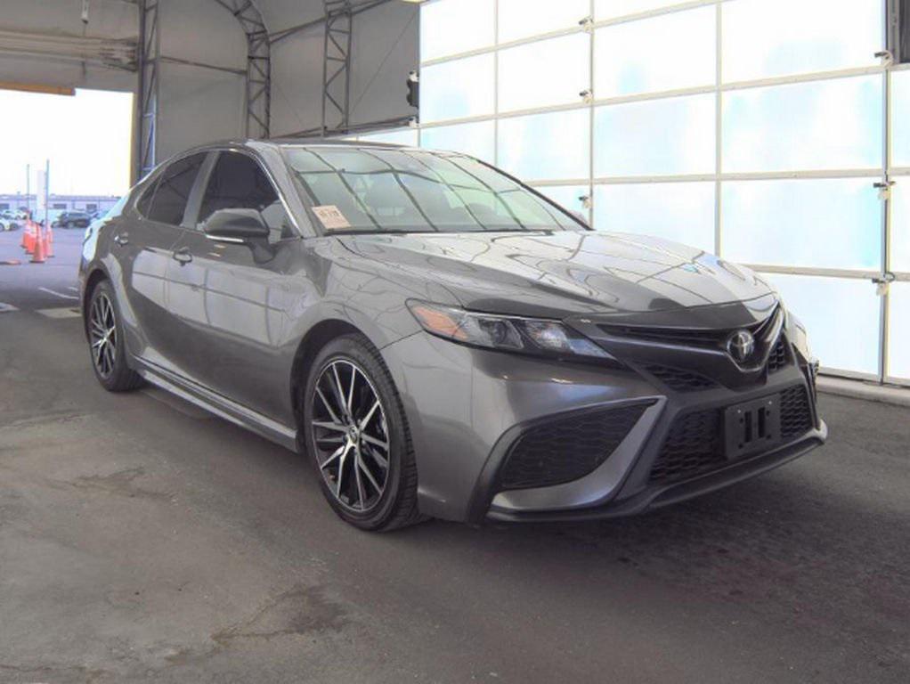 used 2023 Toyota Camry car, priced at $22,999