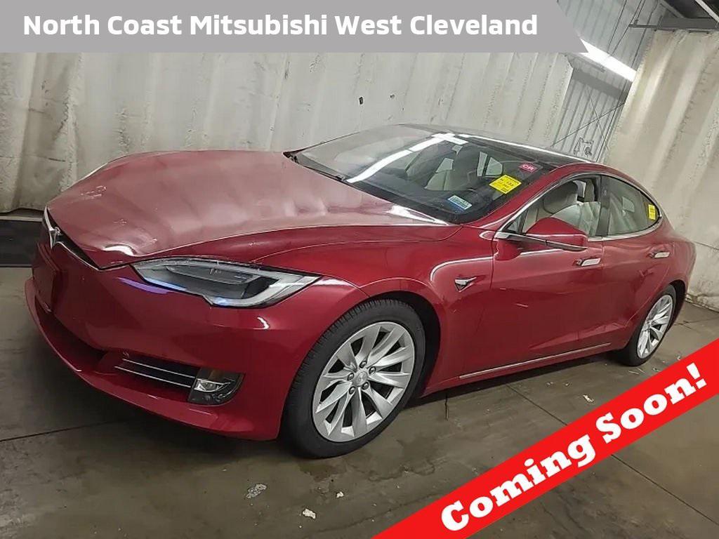 used 2017 Tesla Model S car