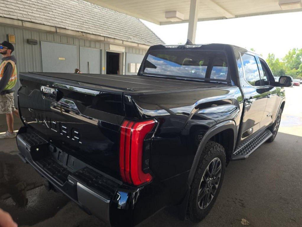 used 2023 Toyota Tundra Hybrid car, priced at $50,899