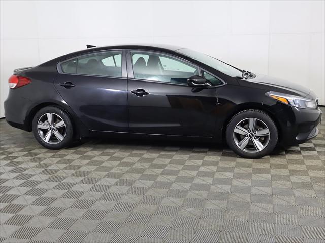 used 2018 Kia Forte car, priced at $10,459