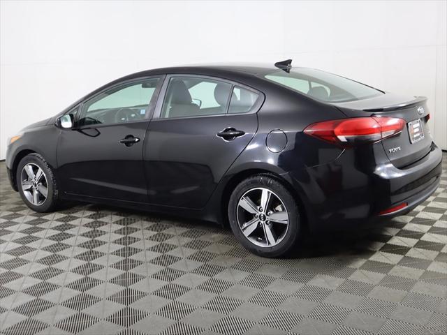 used 2018 Kia Forte car, priced at $10,459