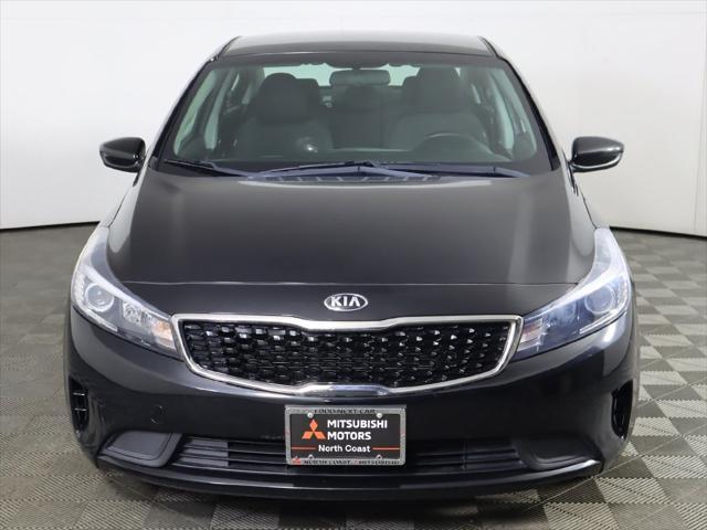 used 2018 Kia Forte car, priced at $10,459