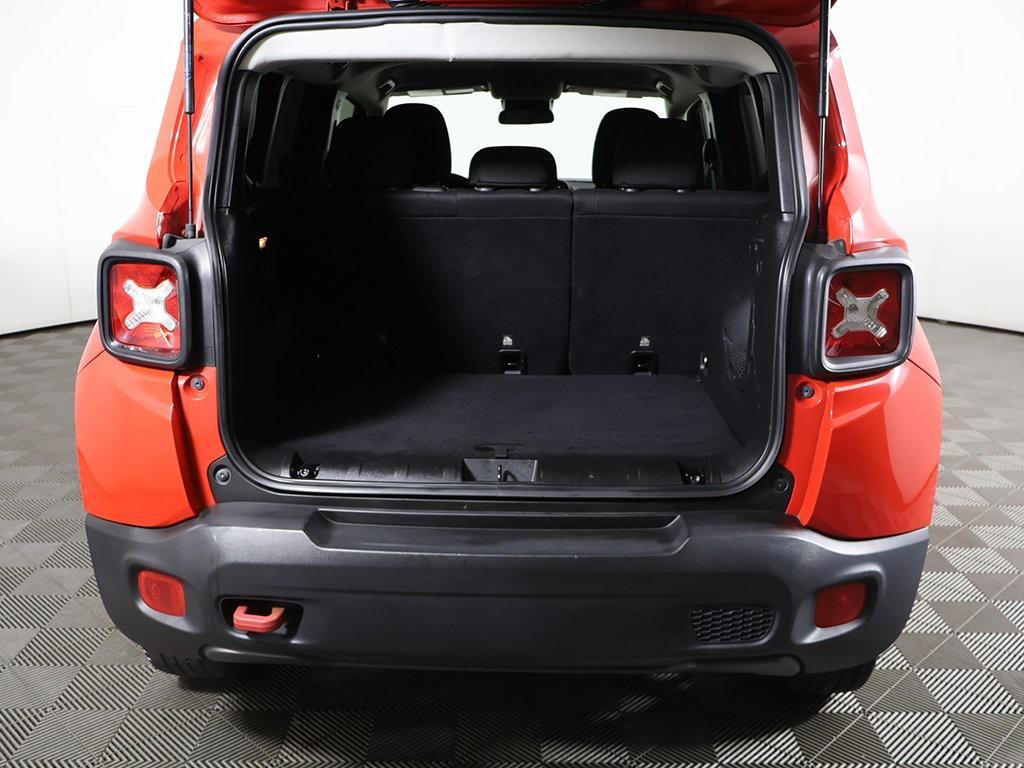 used 2016 Jeep Renegade car, priced at $10,799