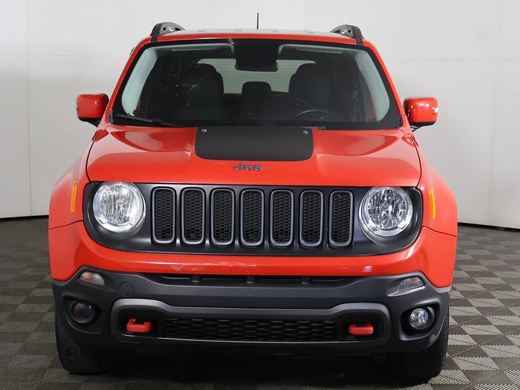 used 2016 Jeep Renegade car, priced at $10,799
