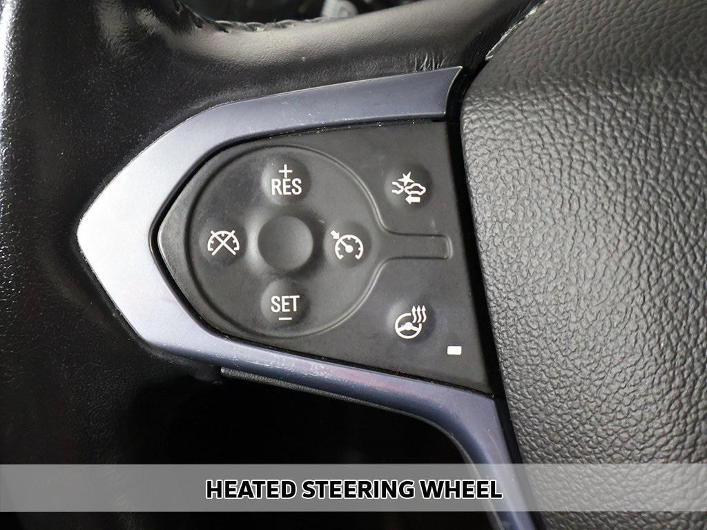 used 2021 Chevrolet Traverse car, priced at $24,279