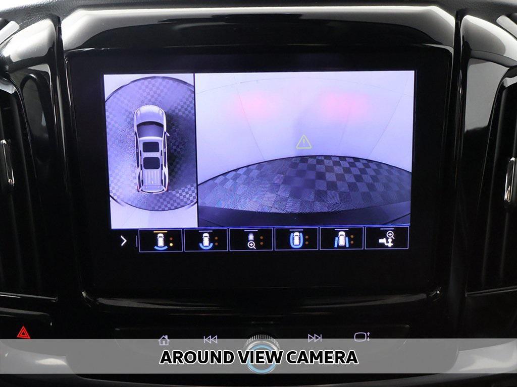 used 2021 Chevrolet Traverse car, priced at $24,279