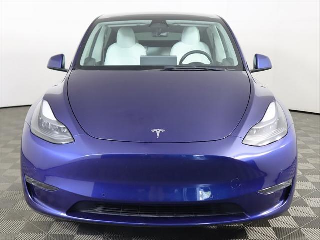 used 2022 Tesla Model Y car, priced at $30,449