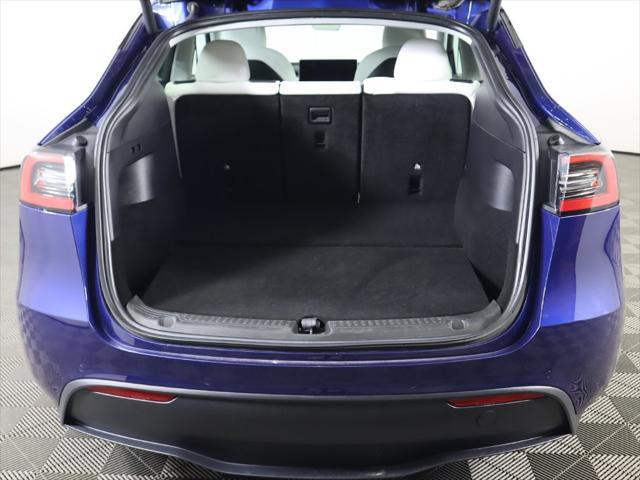 used 2022 Tesla Model Y car, priced at $30,449