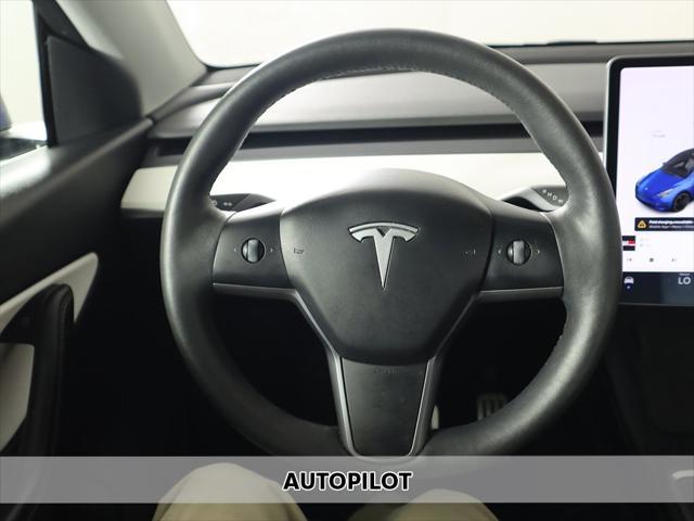 used 2022 Tesla Model Y car, priced at $30,449