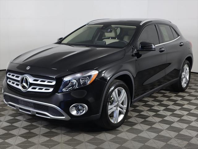 used 2018 Mercedes-Benz GLA 250 car, priced at $18,249