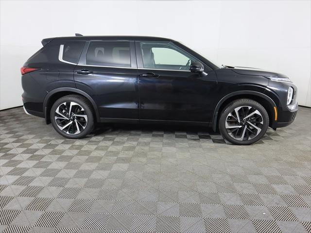 new 2024 Mitsubishi Outlander car