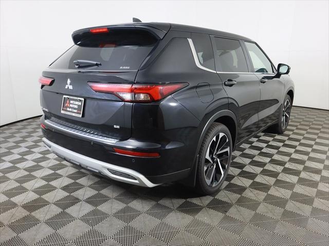 new 2024 Mitsubishi Outlander car