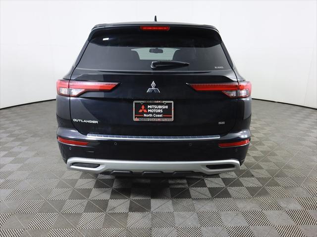 new 2024 Mitsubishi Outlander car