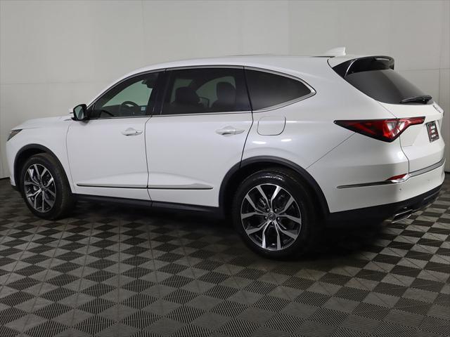 used 2022 Acura MDX car, priced at $38,899