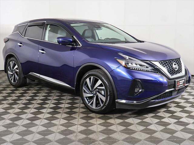 used 2022 Nissan Murano car, priced at $24,219