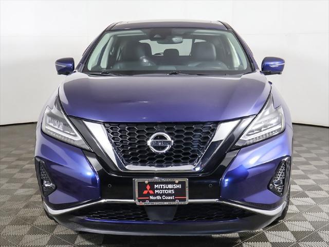used 2022 Nissan Murano car, priced at $24,219