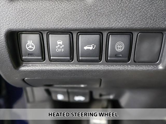 used 2022 Nissan Murano car, priced at $24,219